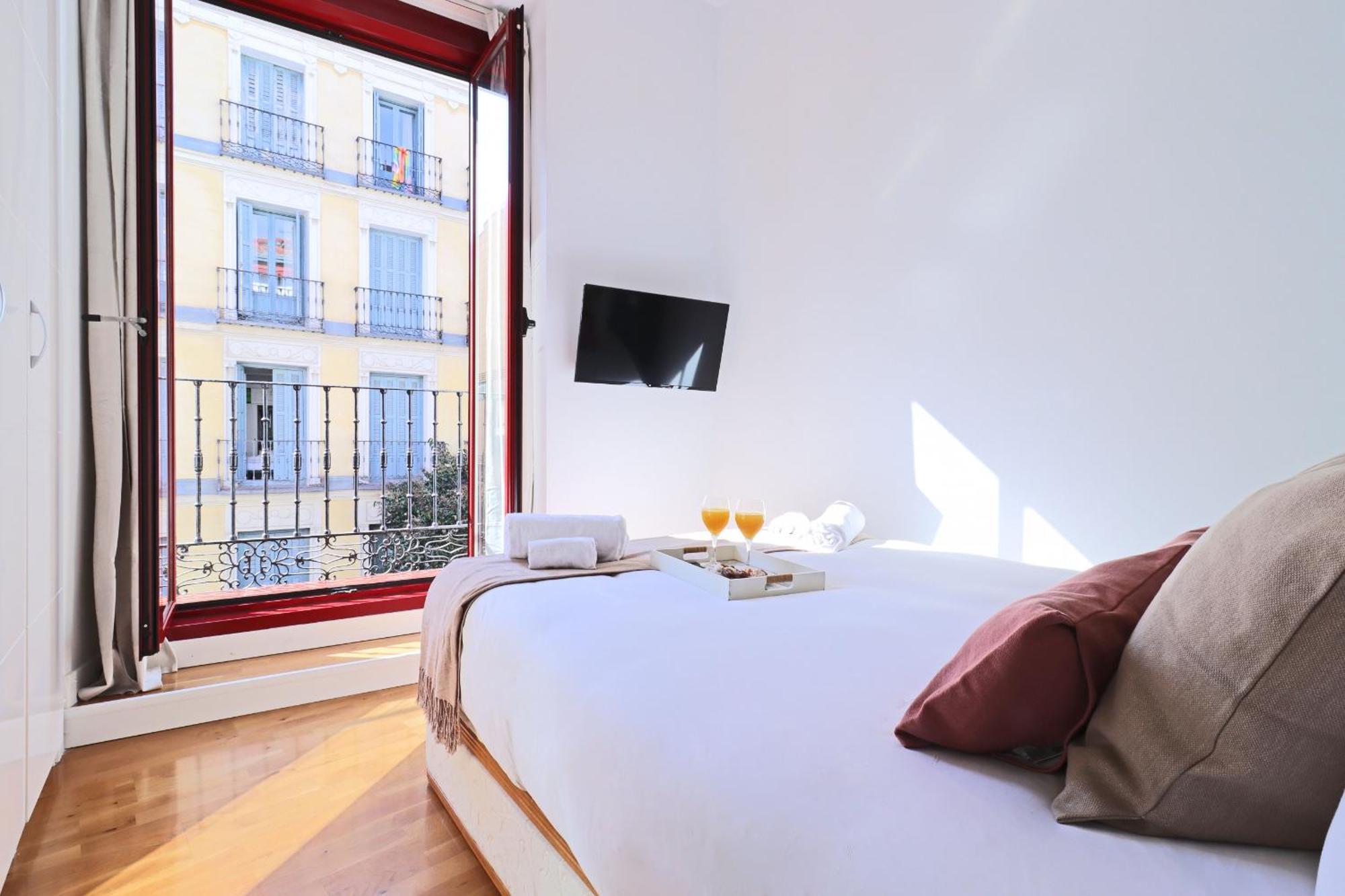 Chueca Suites Madrid Exterior photo
