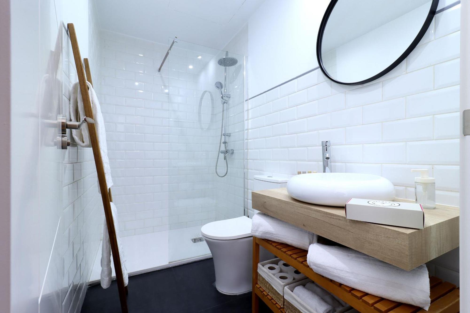 Chueca Suites Madrid Exterior photo